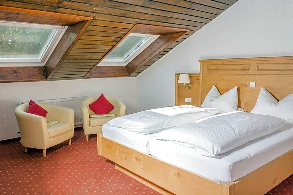 Landhotel Windlicht