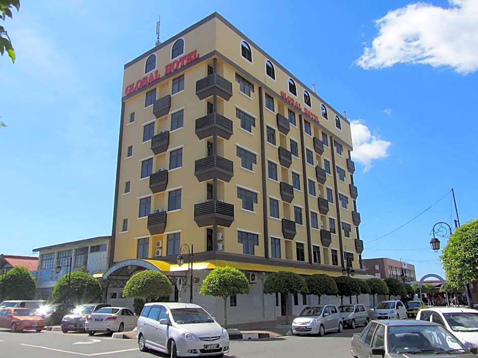 Global Hotel Labuan