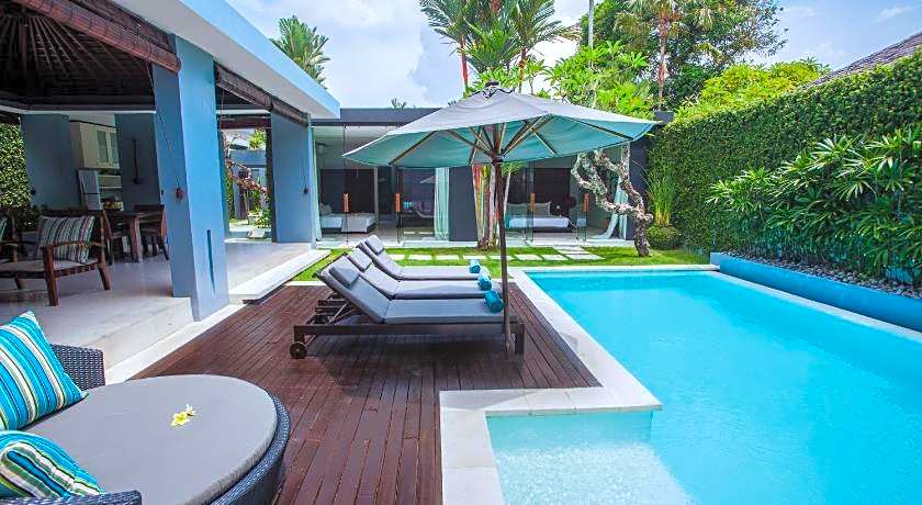 Kembali Villas