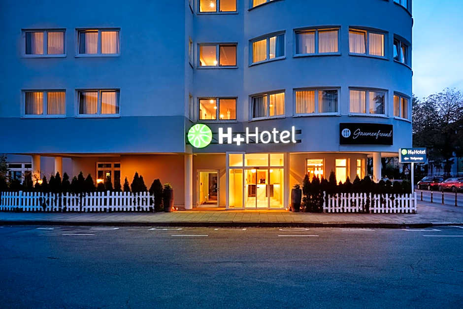 H+ Hotel Darmstadt