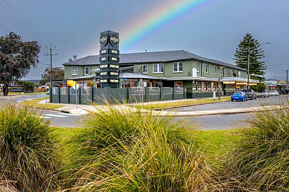 Northside Hotel Albury