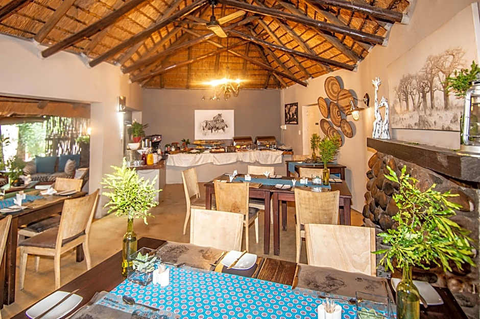 Thornhill Safari Lodge