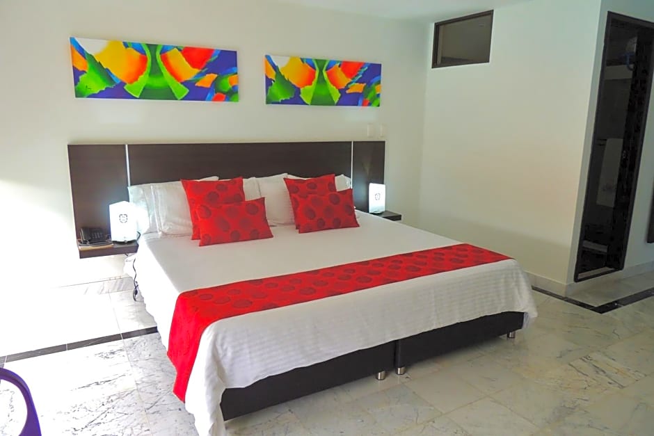 Hotel Montes de la Castellana