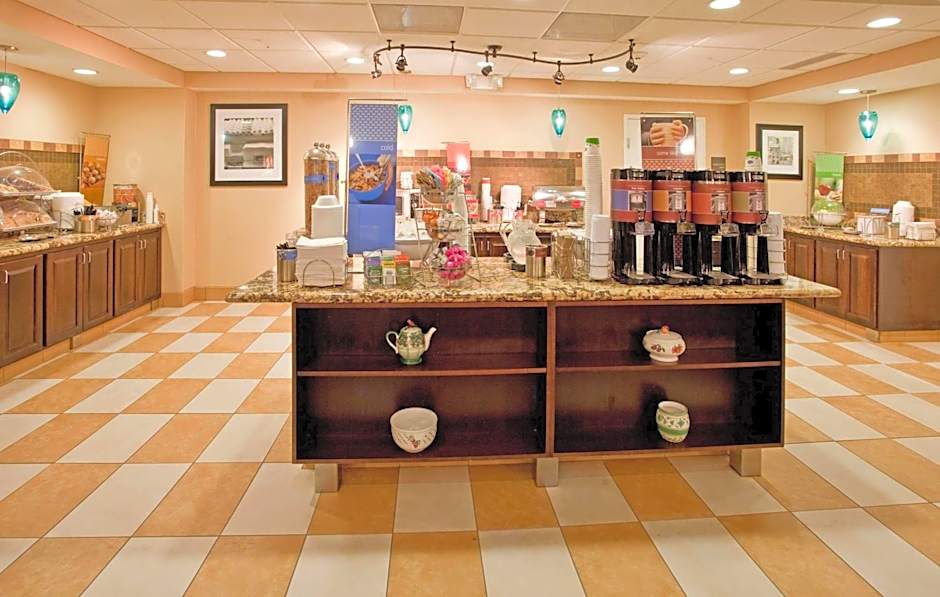 Hampton Inn By Hilton And Suites St. Cloud