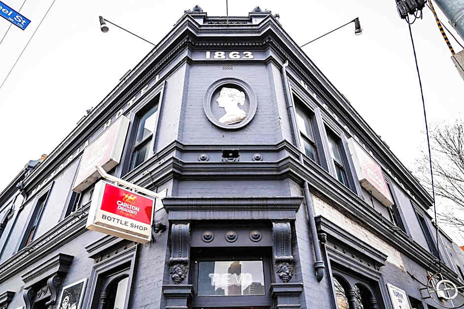 Queen Victoria Hostel