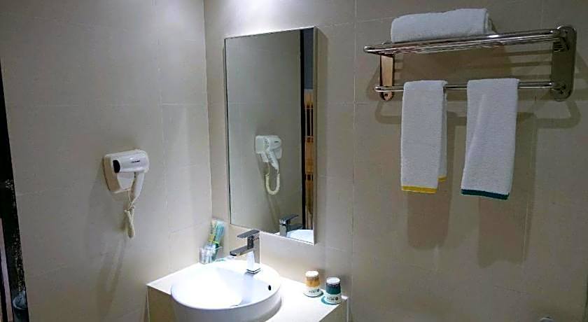 City Comfort Inn Huizhou Huiyang High-speed Railway Station