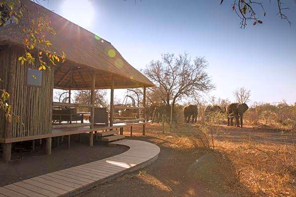 Nkala Safari Lodge