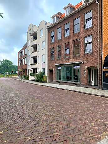 Stadshotel centrum Deventer, 2 appartementen
