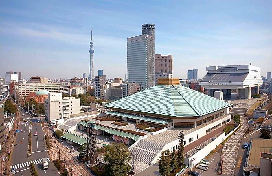 Pearl Hotel Ryogoku
