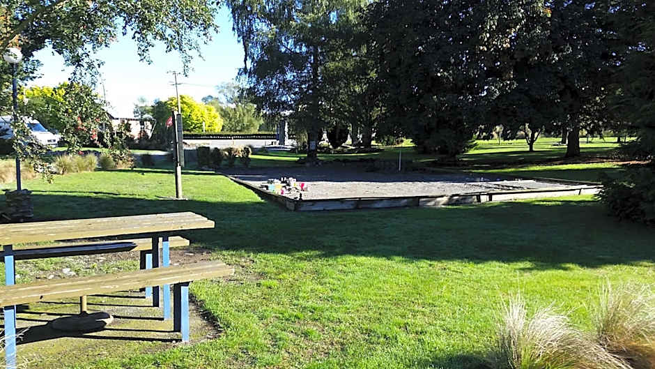 Fairlie Holiday Park