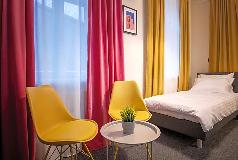 RUMI Hotel with Self Check-In