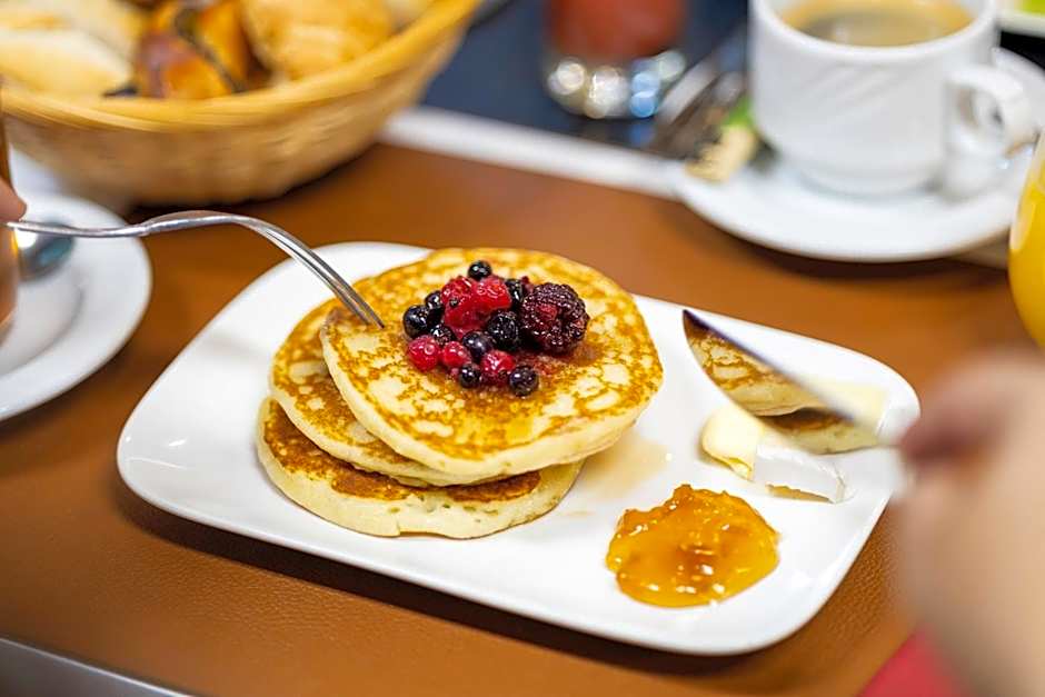 First Euroflat Hotel