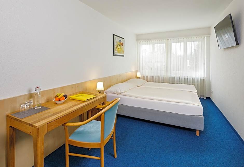 Central Hotel Post