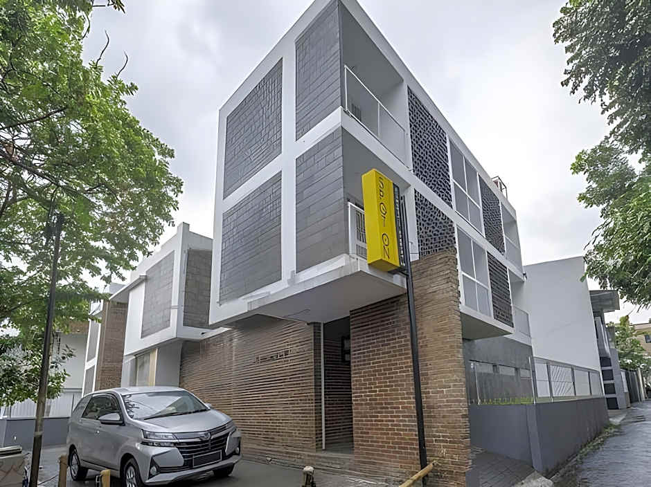 SPOT ON 2190 Alamanda 7 Syariah