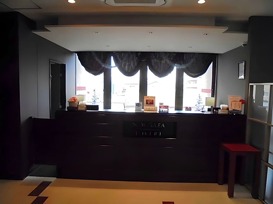 Hotel New Gaea Ube