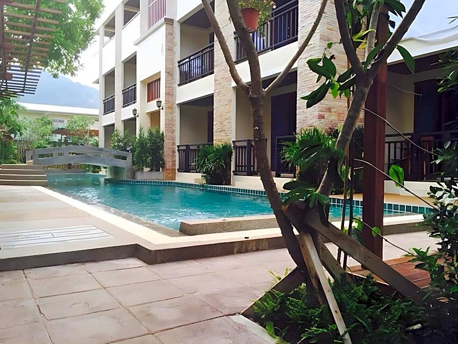 JJ Residence (somsri praditjarone company branch 1)