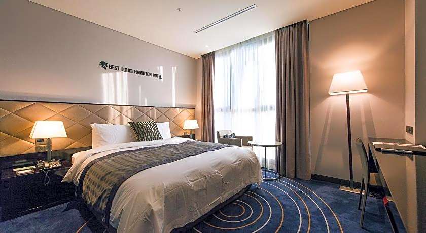 Best Louis Hamilton Hotel Changwon