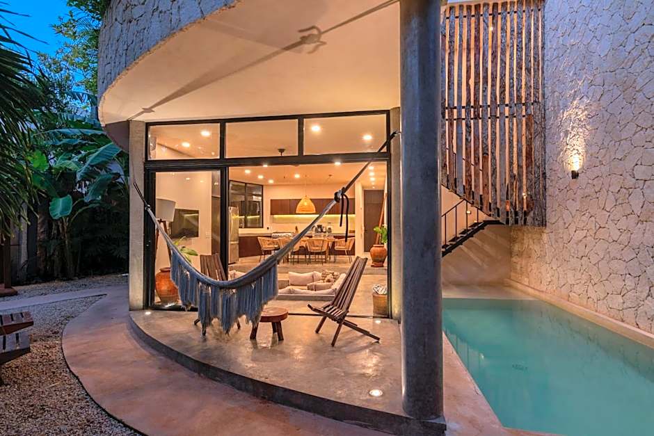 Auralis Boho Boho Villa-Priv Pool-Concierge-BBQ 3B