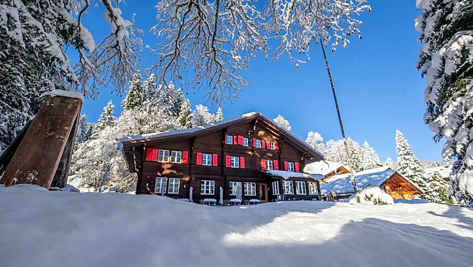 Naturfreunde Hostel Grindelwald