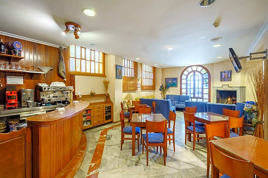 Hotel Los Castaños