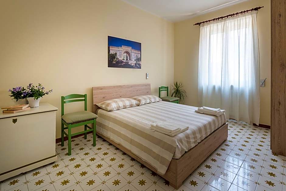 Suite della villa