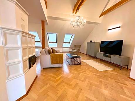 Leoben City Apartments - Premium Apartments 24 7