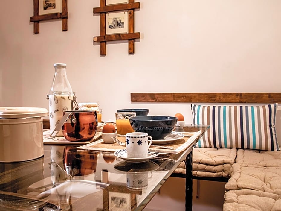 Alloggio del Fiume - Le Vecchie Vasche