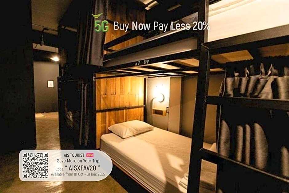 Banana hostel (Don Muang)