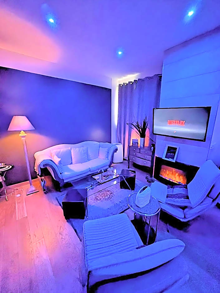 LOFT & SPA PRIVATIF