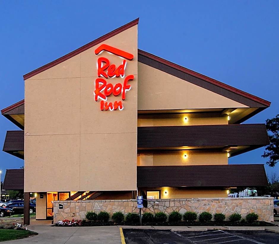 Red Roof Inn Toledo University