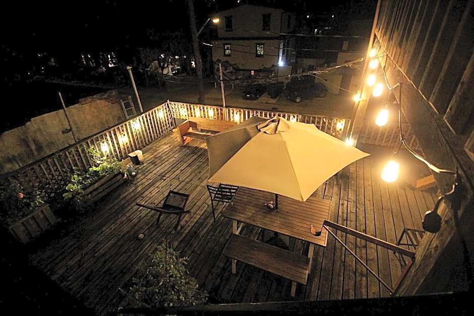 The Parkdale Hostellerie