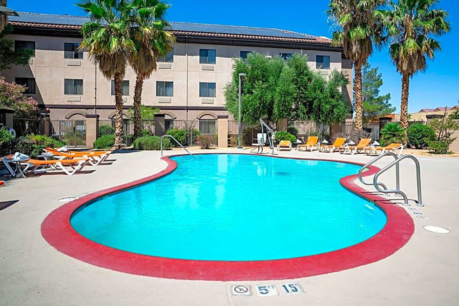 Holiday Inn Express Hotel & Suites Barstow By IHG