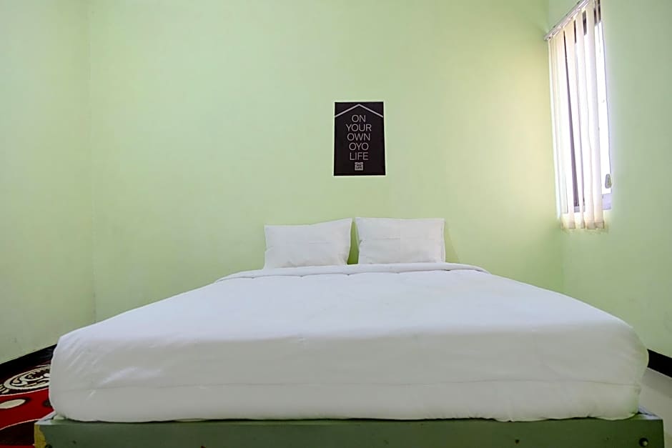 OYO Life 2508 Alba Suites Homestay Syariah