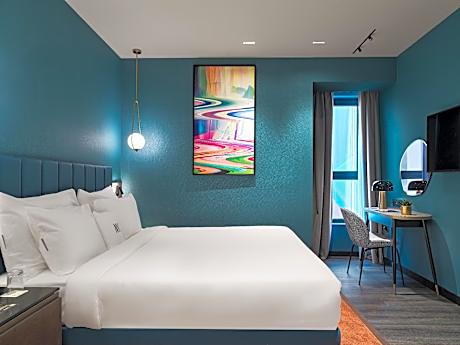 Superior Down to Earth Room