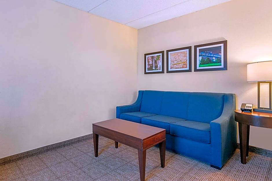 Comfort Inn Downtown Lookout Mountain Chattanooga