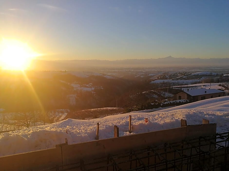 Villa Belvedere Langhe