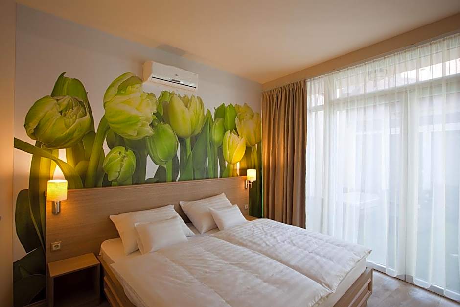 Barokk Hotel Promenád