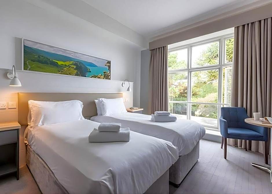 The Valley of Rocks Hotel