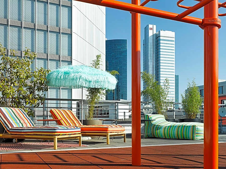25hours Hotel Frankfurt The Trip
