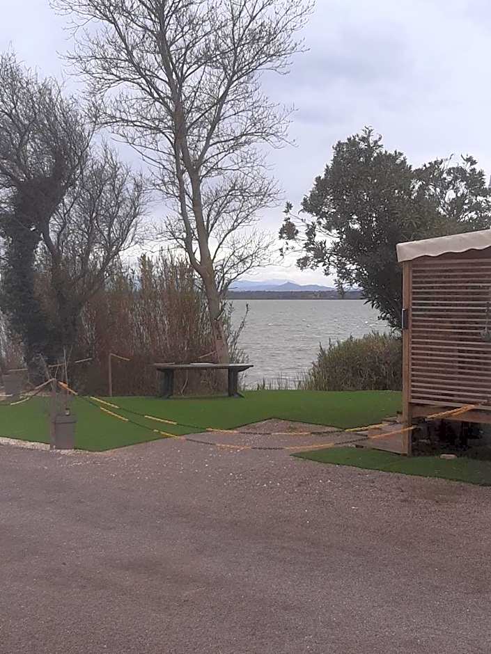 Mobil Home LES FLAMANTS ROSES CATHY&ROBERT