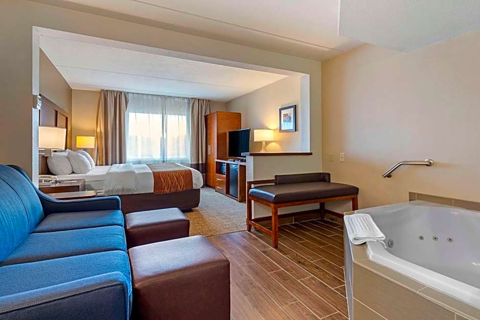 Comfort Inn & Suites Wilkes-Barre