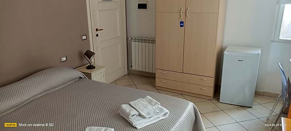 Almaran B&B Trapani port & city