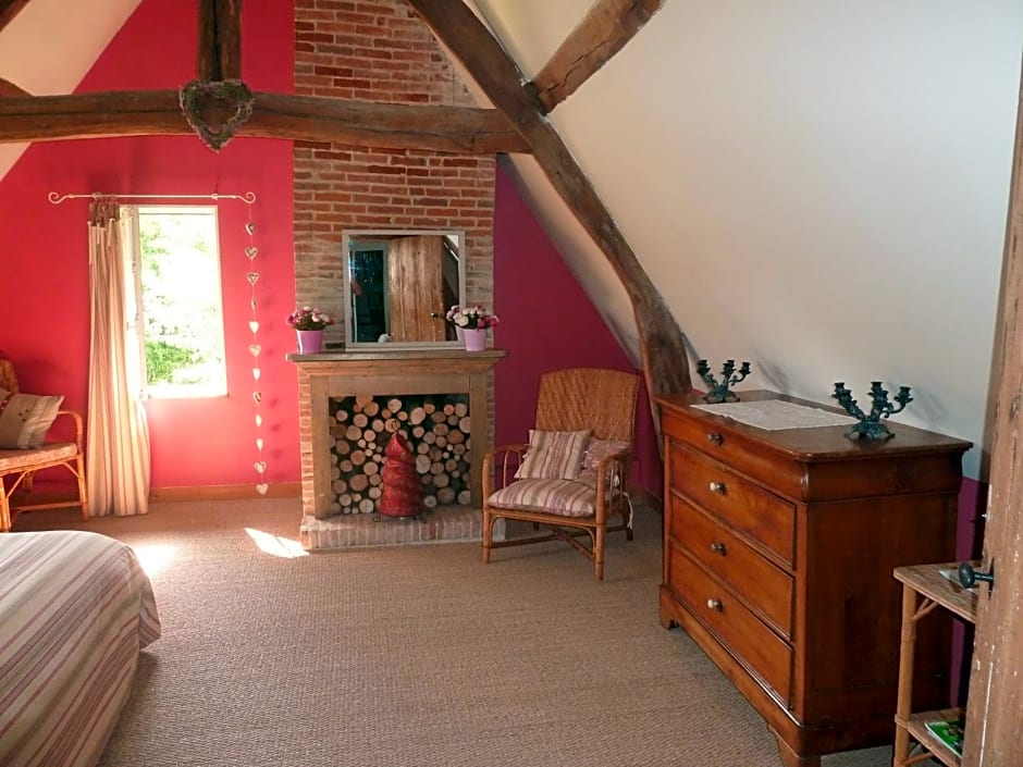 Chambre d'Hôte Près de Deauville