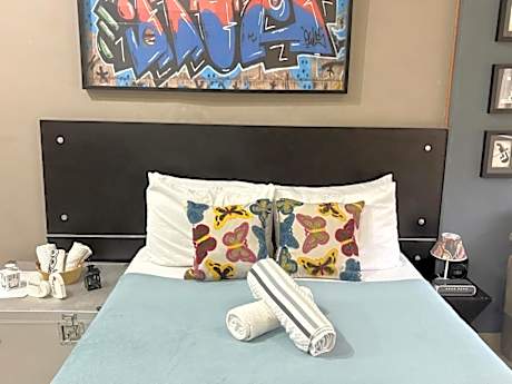 Top 20 - Apartamento em Copacabana perto da praia vista para montanhas