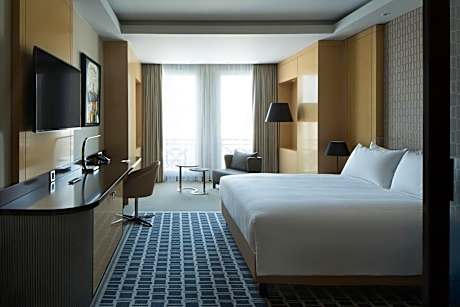 Executive King Room - Executive Lounge Access