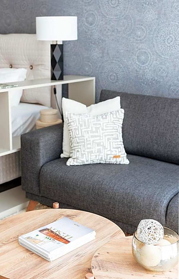 Lamira Serviced Apartments Zurich City