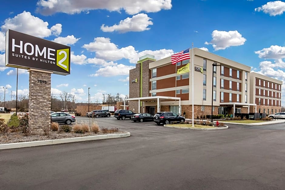Home2 Suites By Hilton Olive Branch