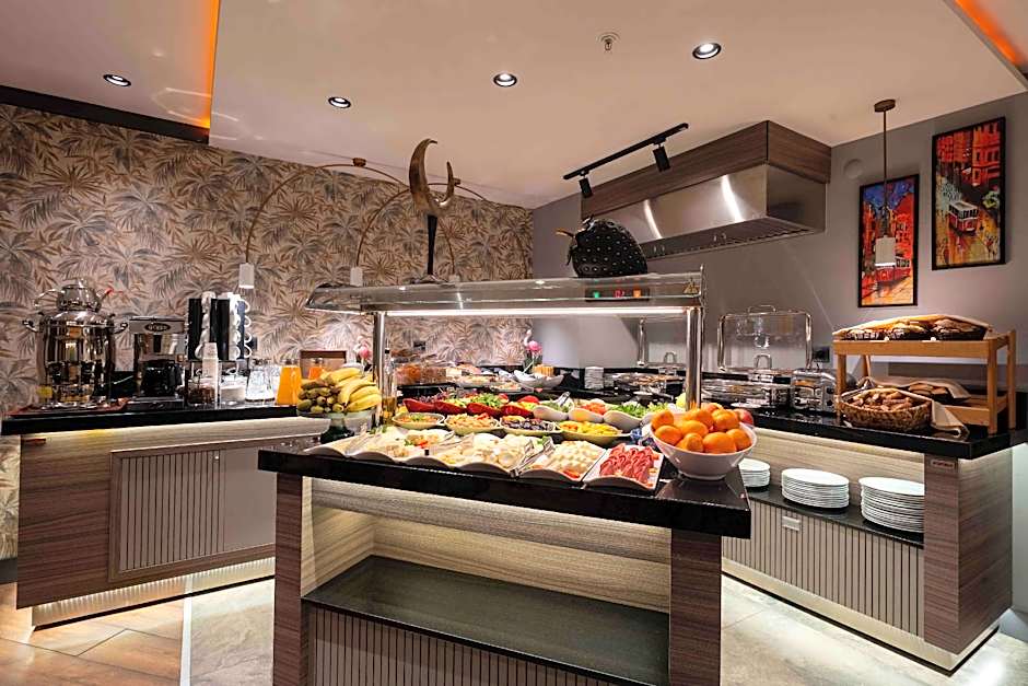 CITY ASYA HOTEL