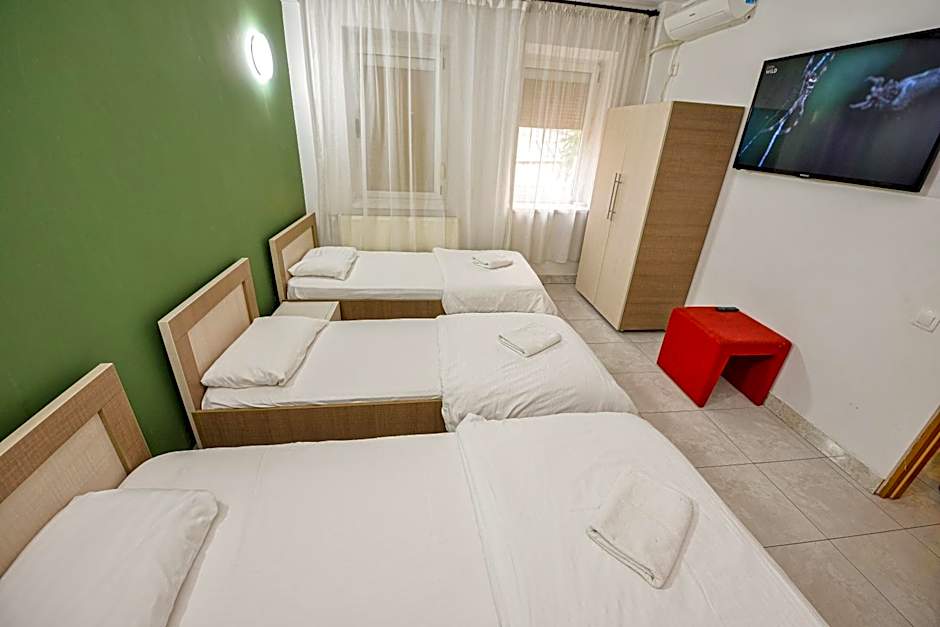 Bucharest City Center Suites