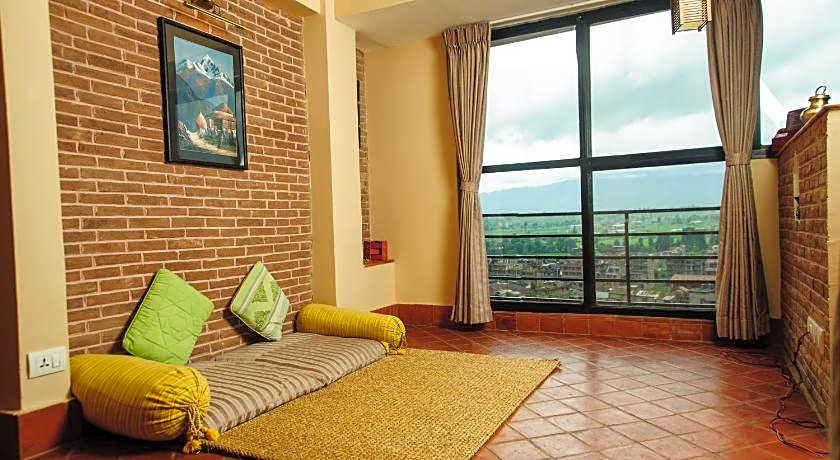 Thagu Chhen A Boutique Hotel